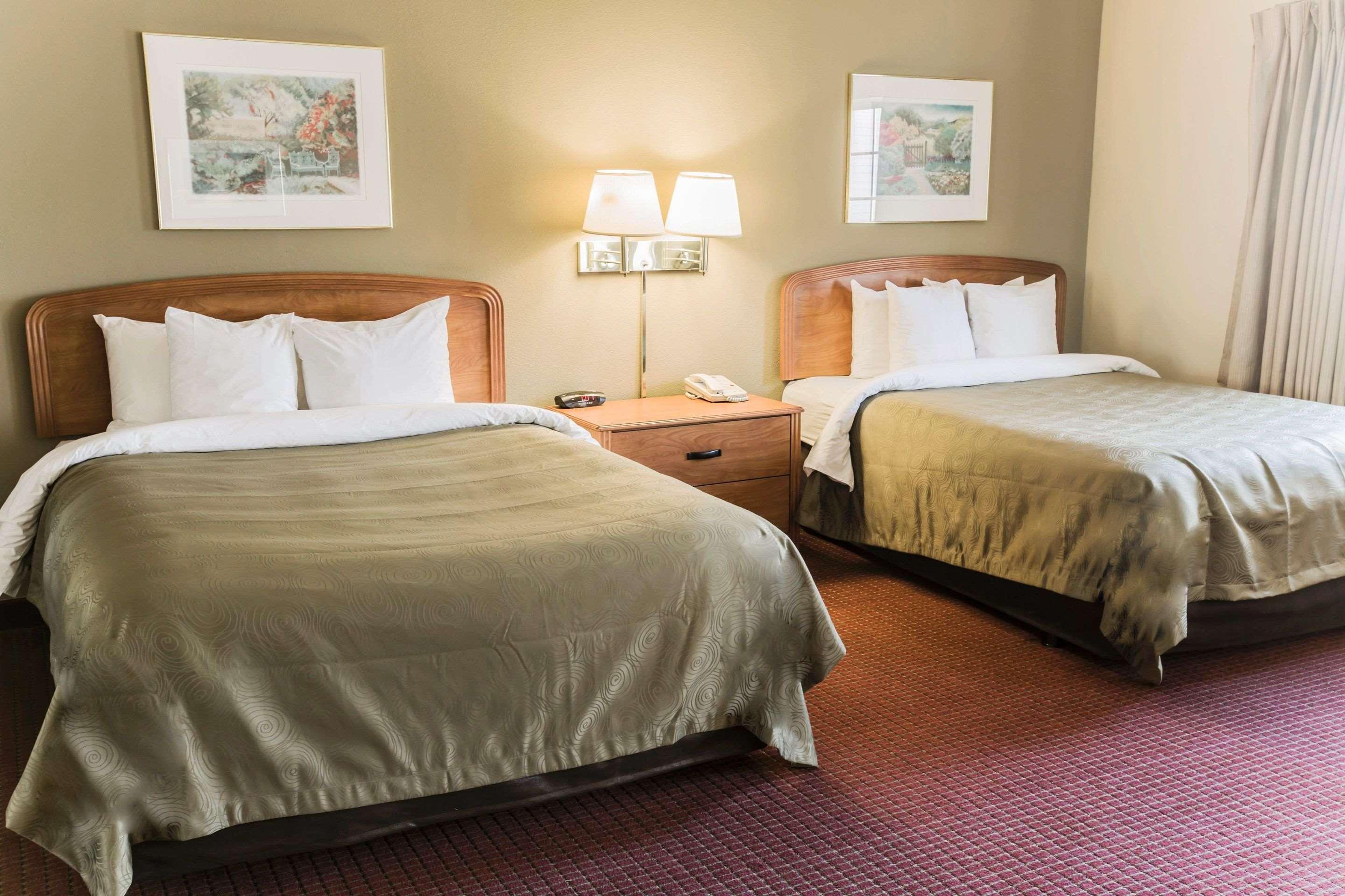 Mainstay Suites Wilmington - University Area Экстерьер фото
