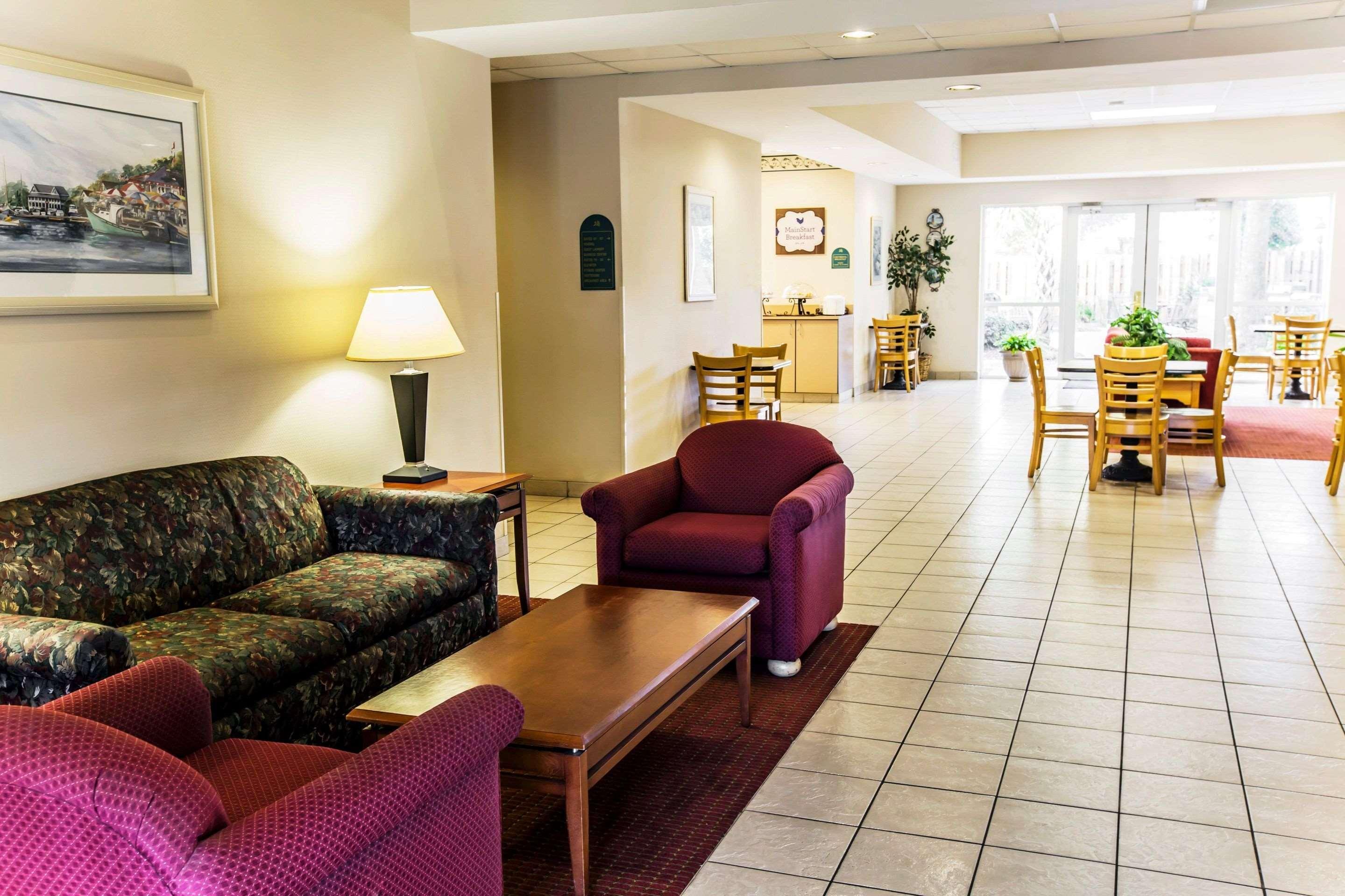 Mainstay Suites Wilmington - University Area Экстерьер фото