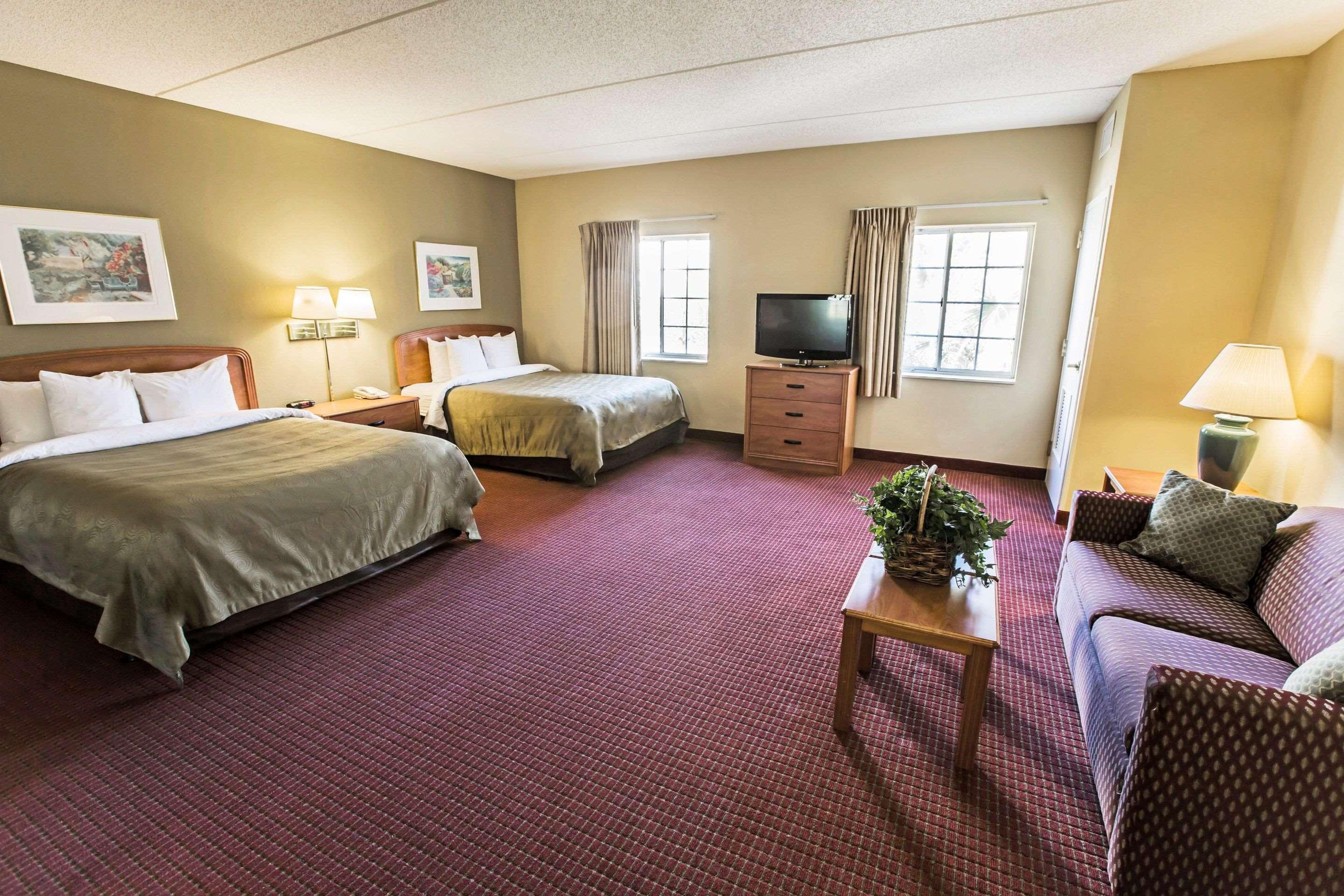 Mainstay Suites Wilmington - University Area Экстерьер фото