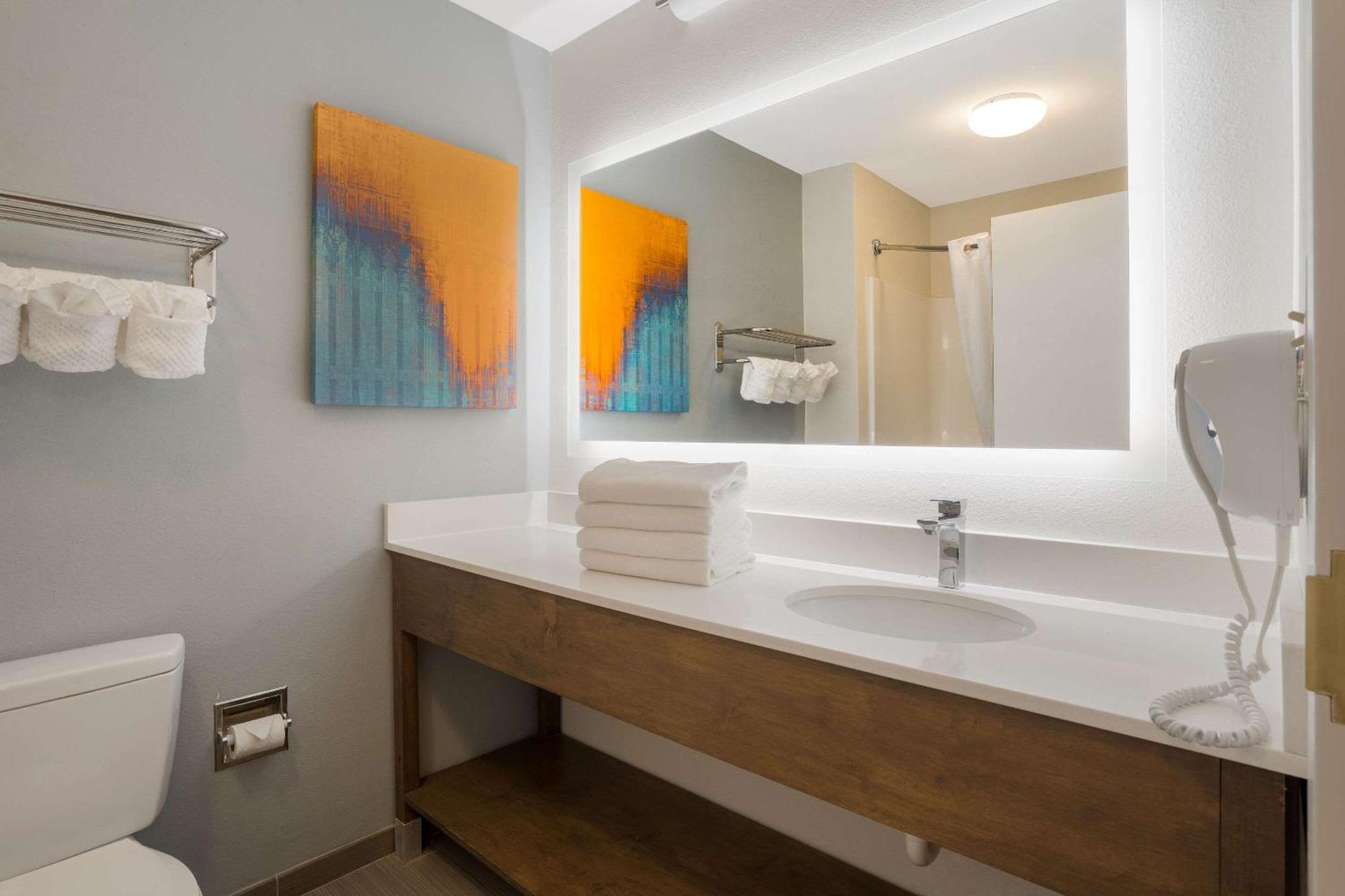 Mainstay Suites Wilmington - University Area Экстерьер фото