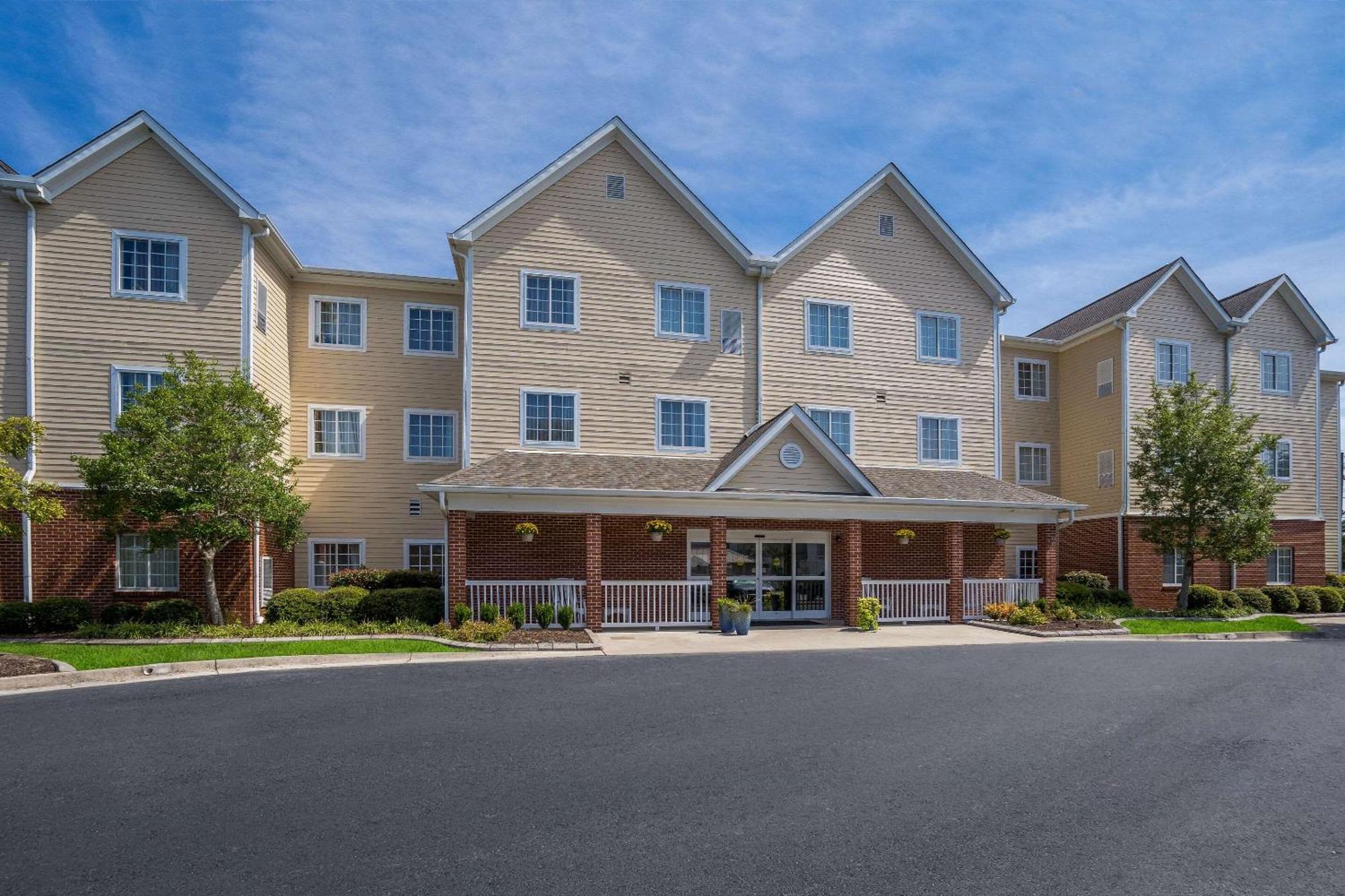 Mainstay Suites Wilmington - University Area Экстерьер фото