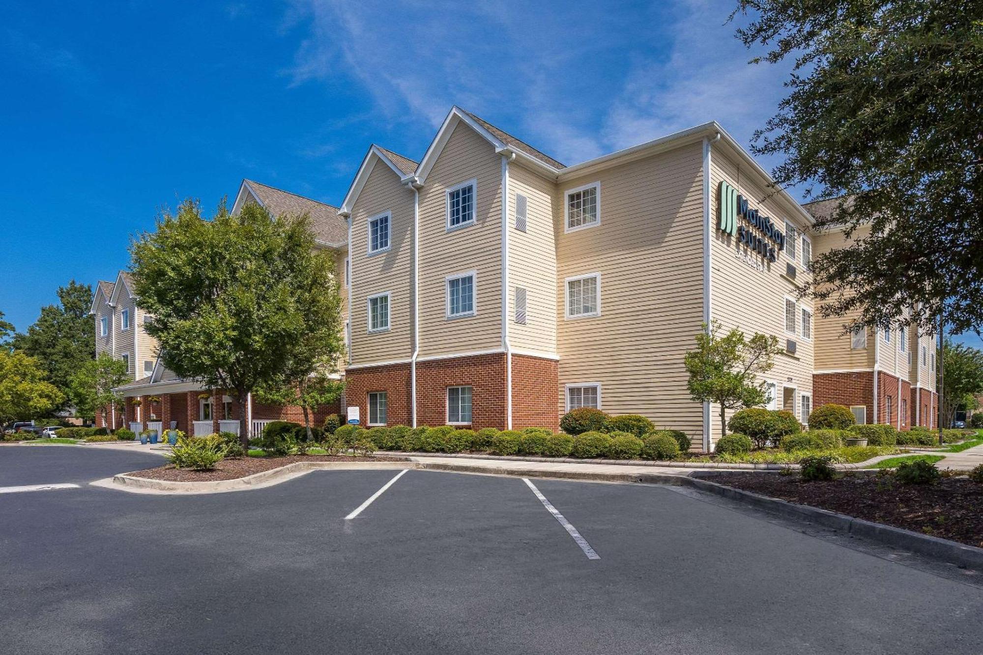 Mainstay Suites Wilmington - University Area Экстерьер фото