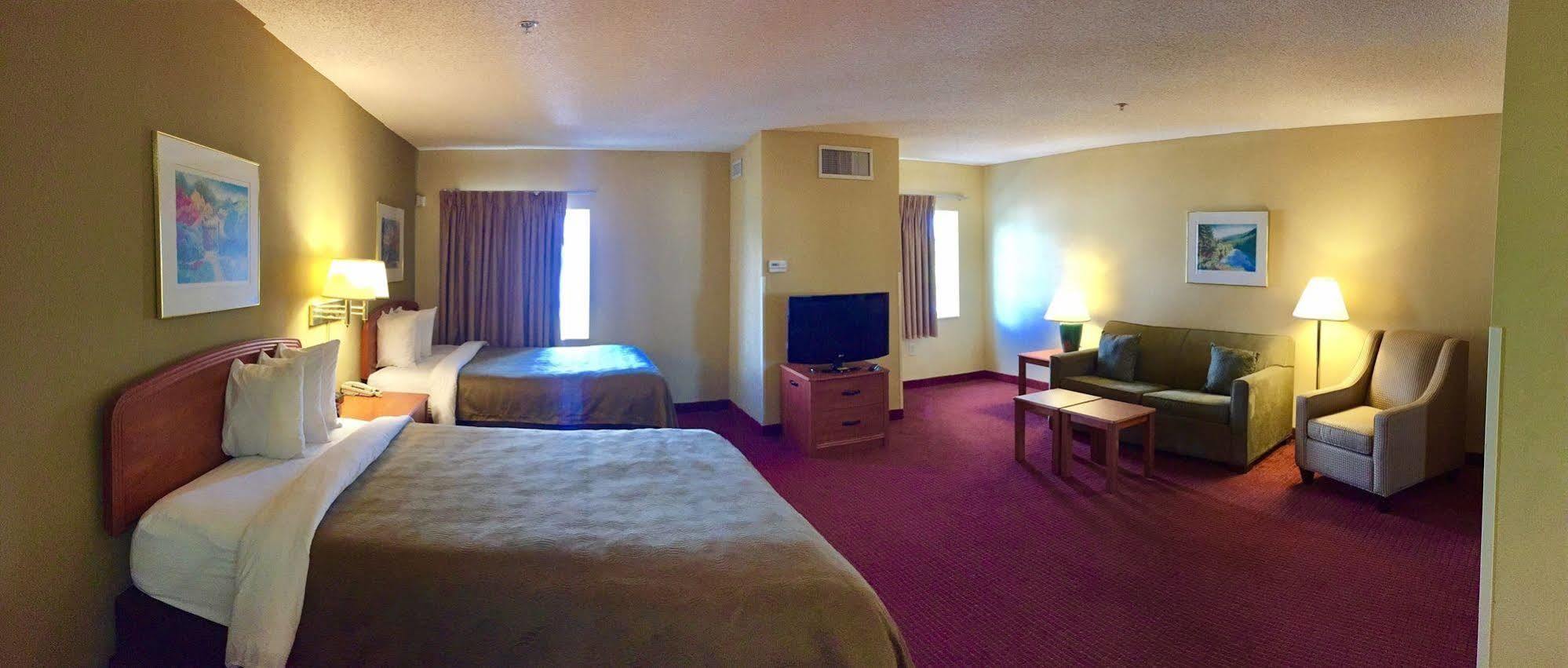 Mainstay Suites Wilmington - University Area Экстерьер фото